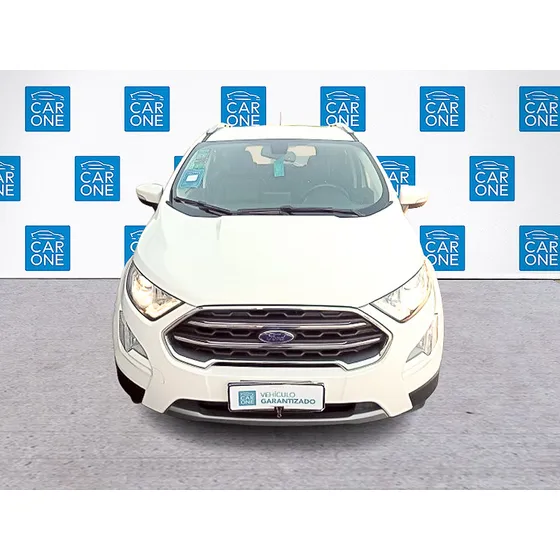 Ford Ecosport 1.5 Titanium