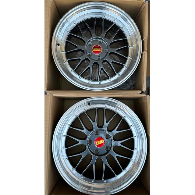 Rines 19 5 112 Jetta Mk6 Bora Gti Deportivos Progresivos 2pz