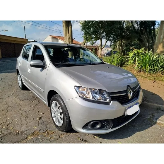Renault Sandero 1.0 12v Expression Sce 5p