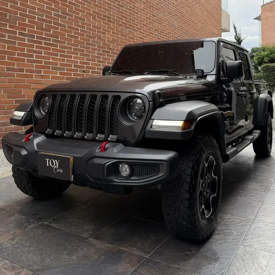 Jeep Gladiator 2023 3.6 Rubicon