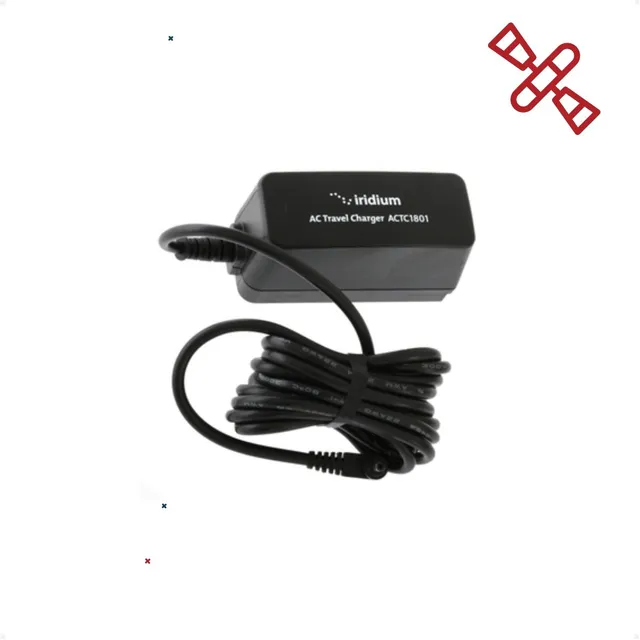 Cargador Iridium 9505a, 9555, 9575 Extreme