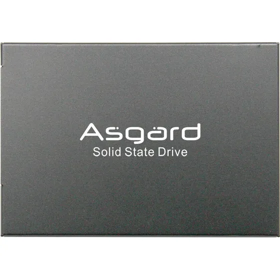 Ssd Asgard Disco Rigido 1tb 1tera Sata 3 Pc Notebook Interno