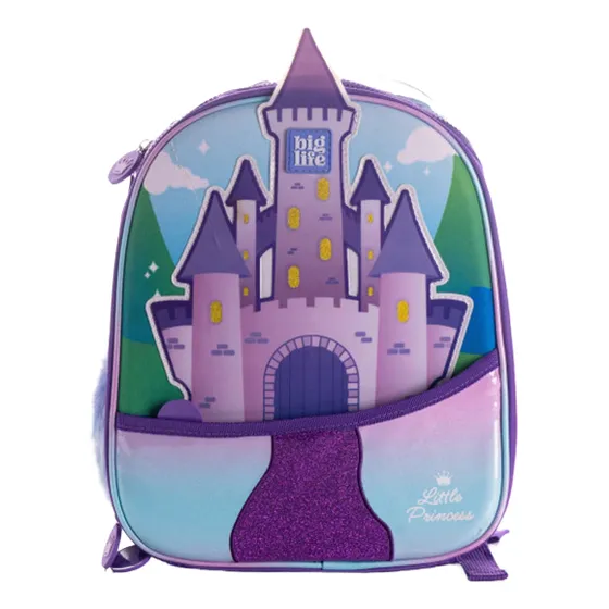 Mochila Big Life 13 Pulgadas Castillo