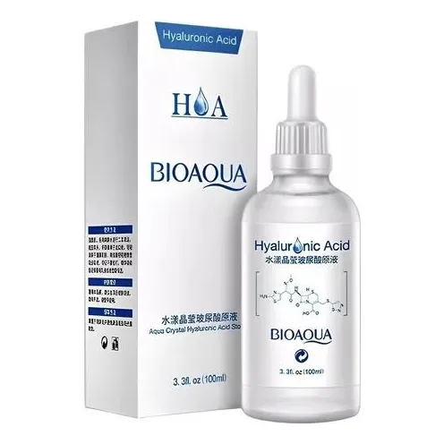 Serum Facial Acido Hialuronico Bioaqua 100 Ml