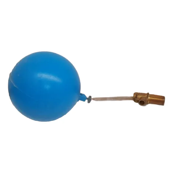 Flotante Para Tanque De Agua 1/2  Bronce Marca Grinaca