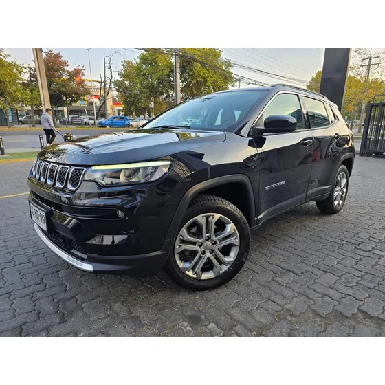 Jeep Compass 1.3 Longitude At