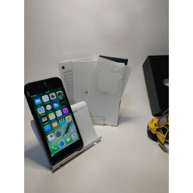 Iphone 5 16 Gb Caja Y Accesorios Originales Gris Oscuro