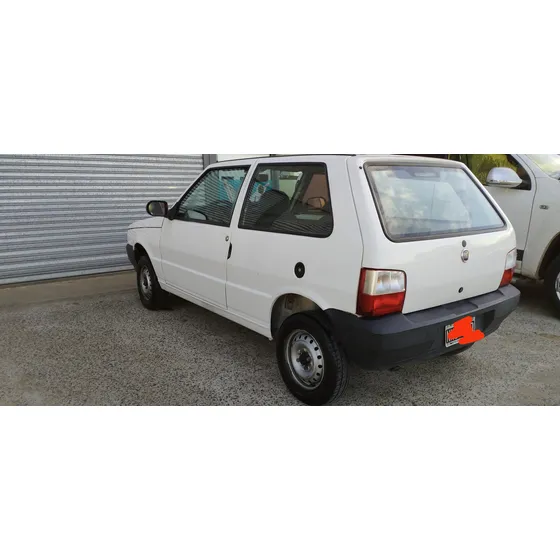 Fiat Uno Cargo 1.3 Fire