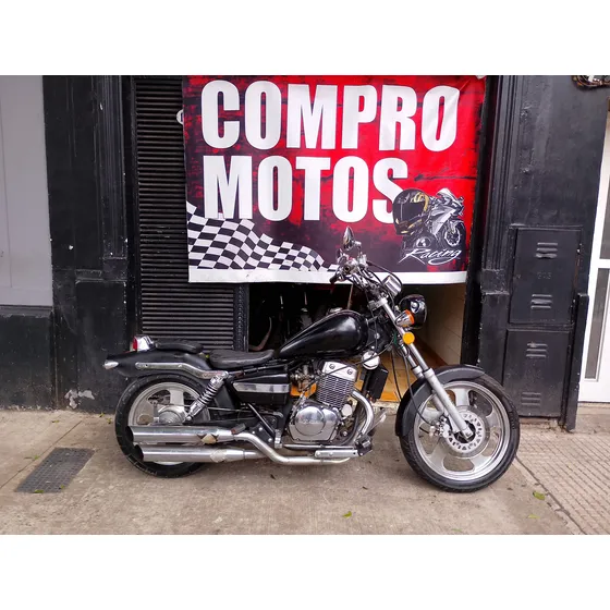 Mondial Hd 250 2015 (44) Bl Motos Aceptamos Permutas