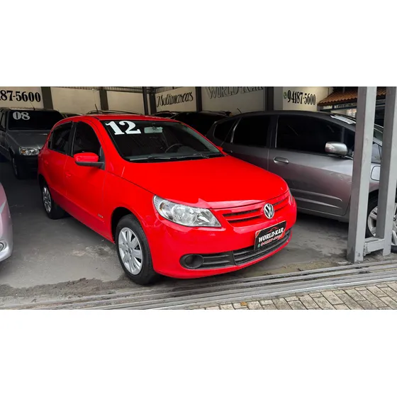 Volkswagen Gol 1.0 Trend Total Flex 5p