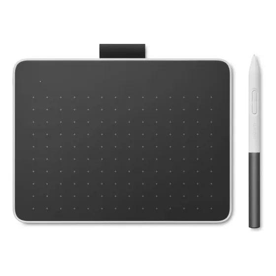 Tableta Digitalizadora Wacom One Small Versión 2023 Color Negro