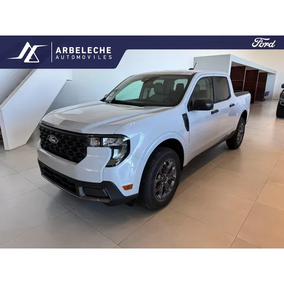 Ford Maverick Xlt 4x4 At