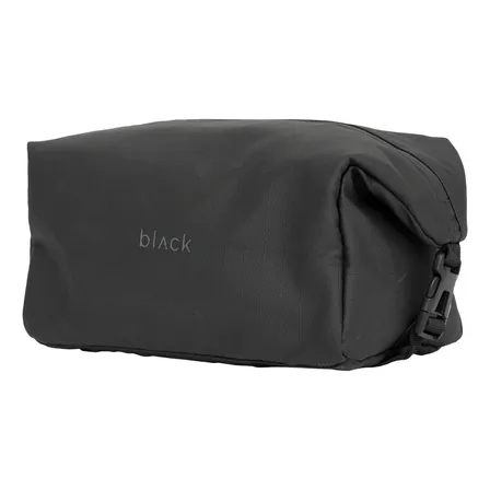 Neceser Beast Black Black Bubba Color Negro