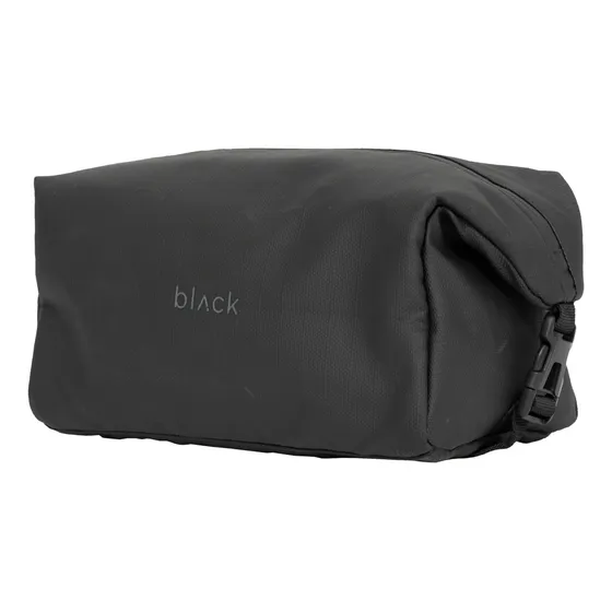 Neceser Beast Black Black Bubba Color Negro