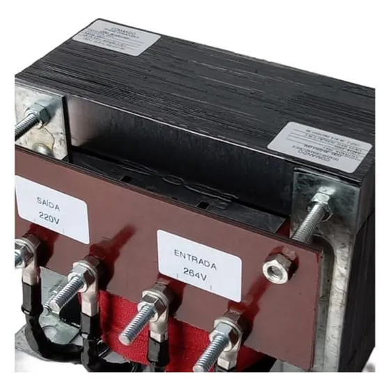 Autotransformador Monofasico. 15kva E/s 260/240/220v
