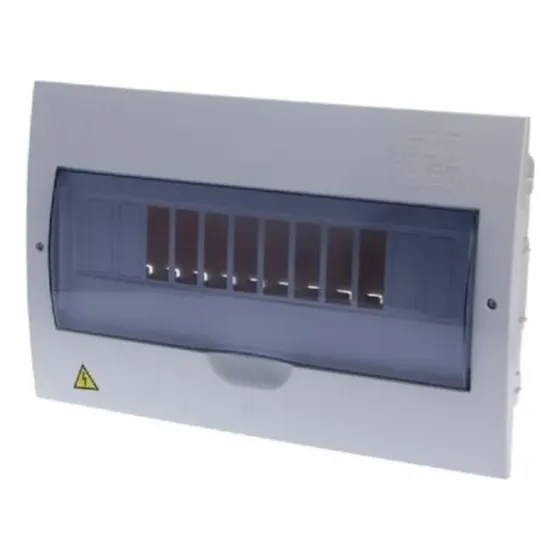 Tablero Distribución  - Breaker 10 Circuitos Bifásico 220 V