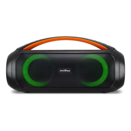 Speaker Extreme Britânia Bbs200bt Flash Lights Tws 200w