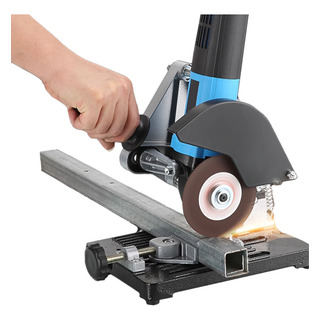 Soporte Esmeril Angular Amoladora 100 A 125 Corte Diametro Soporte Esmeril Angular Amoladora 100 A 125 Corte Diametro