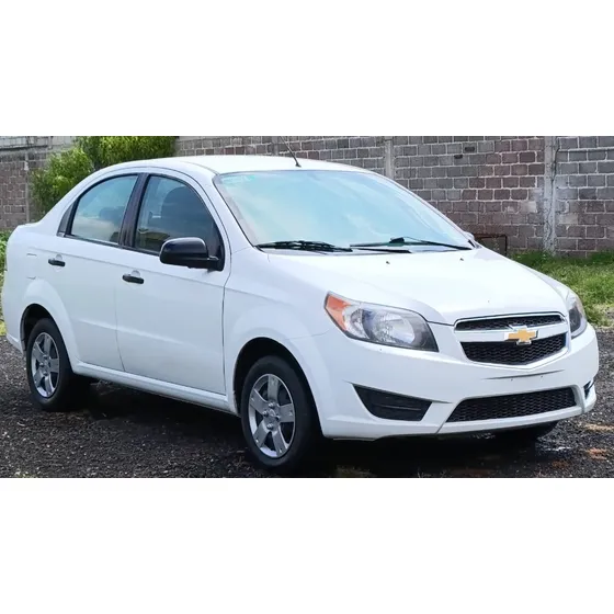 Chevrolet Aveo 1.6 Lt Mt