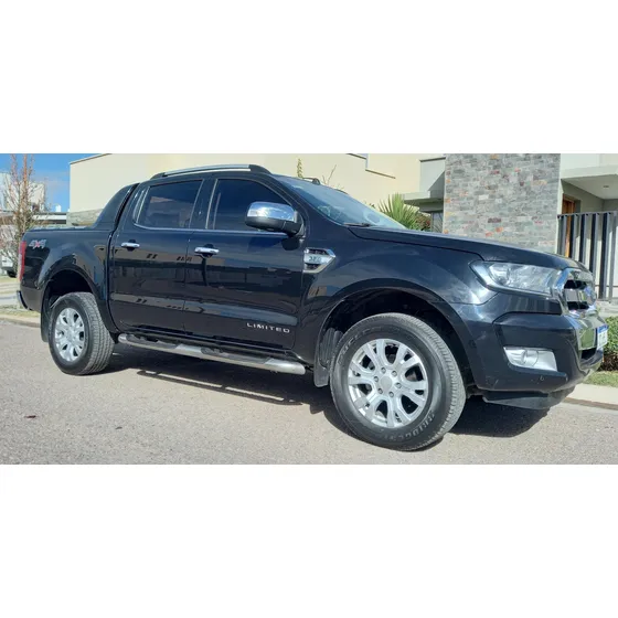 Ford Ranger 3.2 Cd Limited Tdci 200cv