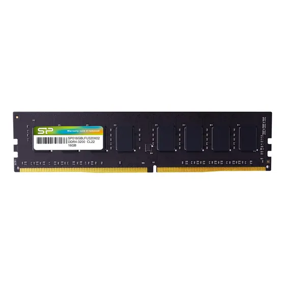 Memoria Ram Ddr4 8 Gb 3200 Mhz Cl22 Udimm 288 Pines Para Pc