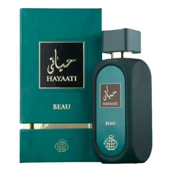 Fragrance World Hayaati Beau Eau De Parfum 100ml