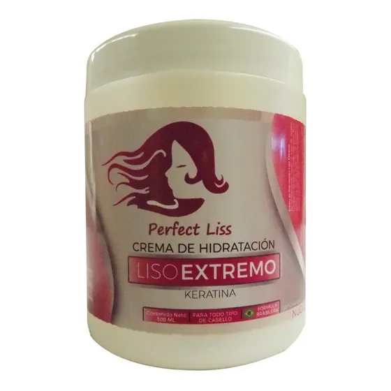 Baño De Crema 500ml (liso Extremo)