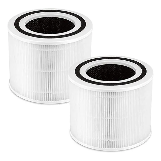 Filtro Repuesto Core 300 Para Purificador Aire Levoit Otros