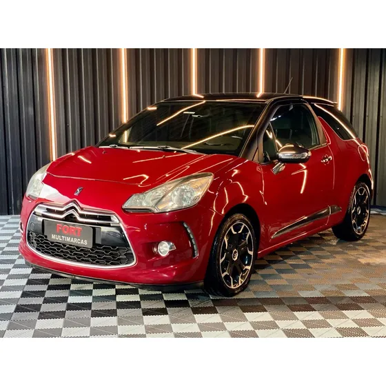 Citroën Ds3 Ds3 Turbo165m6
