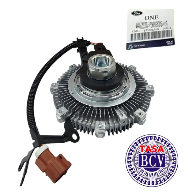 Fan Clutch Ford Fx4 Expedition 5.4 Rosca Gruesa