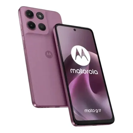 Motorola Moto G17 256gb 12gB Ram (8+4) Nfc Dual Sim