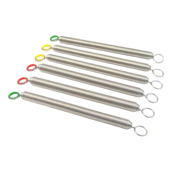 6x Pilates Spring Equipamento Pilates Mola Tensiva