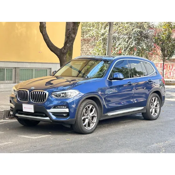 Bmw X3 2.o Xdrive 30e Hybrid