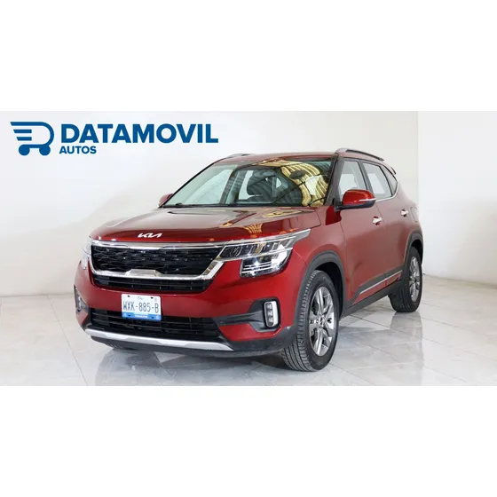 Kia Seltos 1.6 Sx At