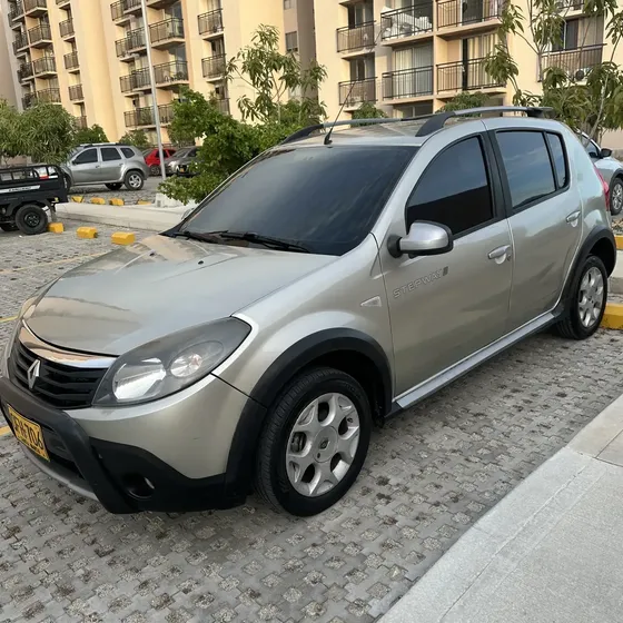 Renault Stepway 2011 1.6l