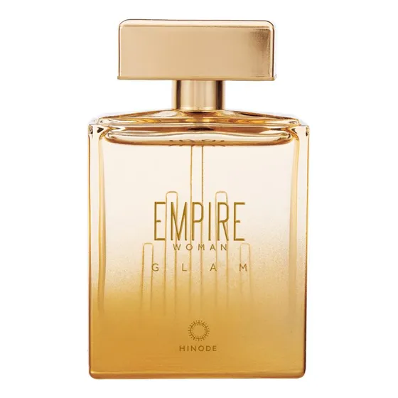 Empire Woman Glam Deo Cologne Para Mujer, 100 Ml