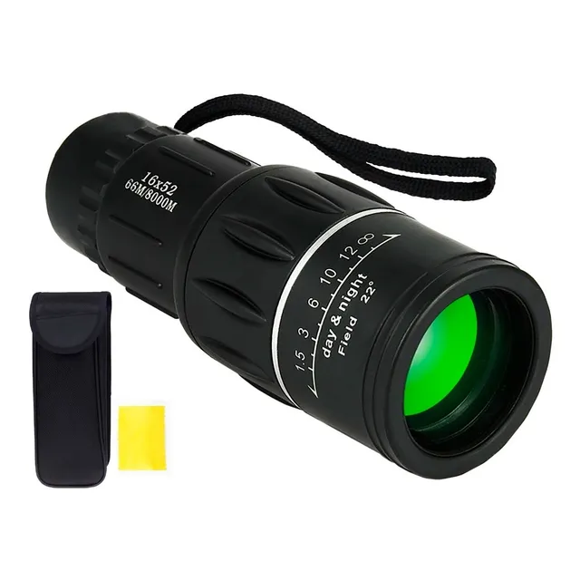 Telescopio Monocular Portatil Visor Potente Largo Alcance