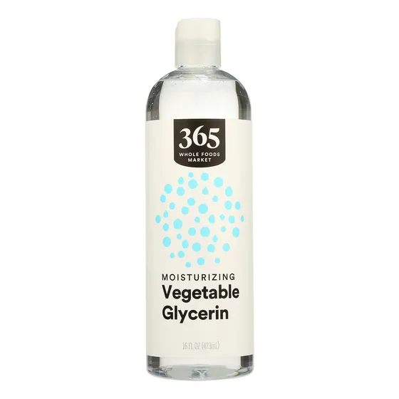 Glicerina Vegetal 365 De Whole Foods Market, 473 Ml
