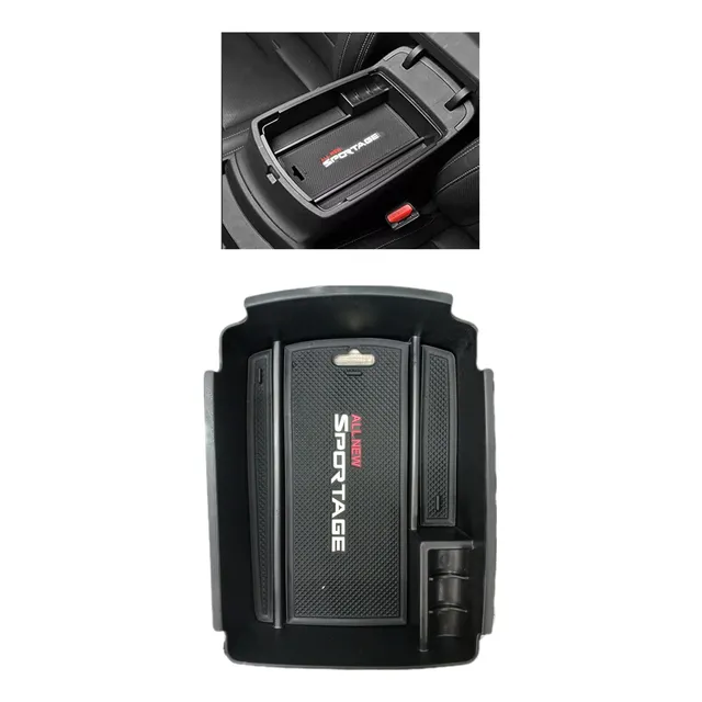 Bandeja Organizadora Consola Central Kia Sportage 2017-2020