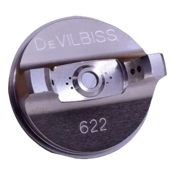 Capa De Ar Sgk-0053-622 Pistola Devilbiss Sgk 505 Pressão