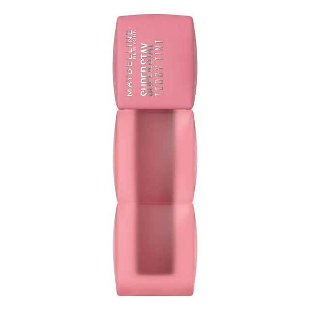 Maybelline Tinta Labios Super Stay Teddy Tint, 5ml