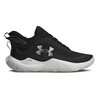 TĂȘnis Under Armour Swish Preto Masculino TĂȘnis Under Armour Swish Preto Masculino