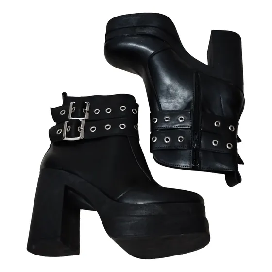 Botas Botinetas Mujer - Alondra.zapatos