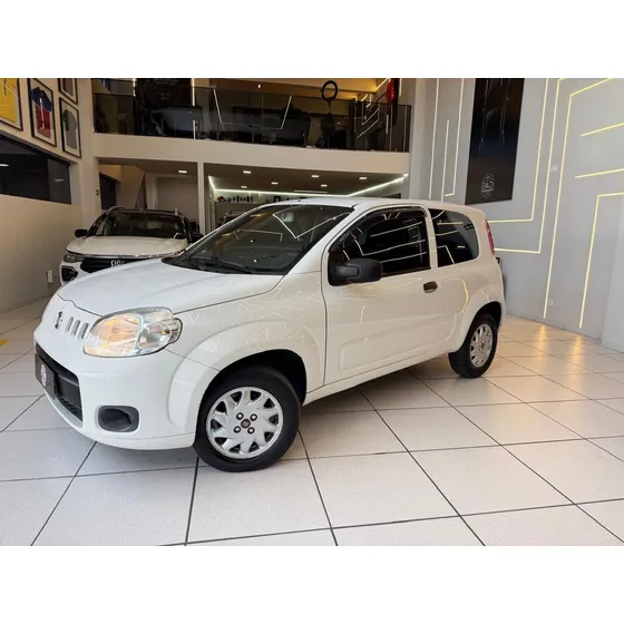 Fiat Uno Uno Vivace 1.0 Evo Fire Flex 8v 3p
