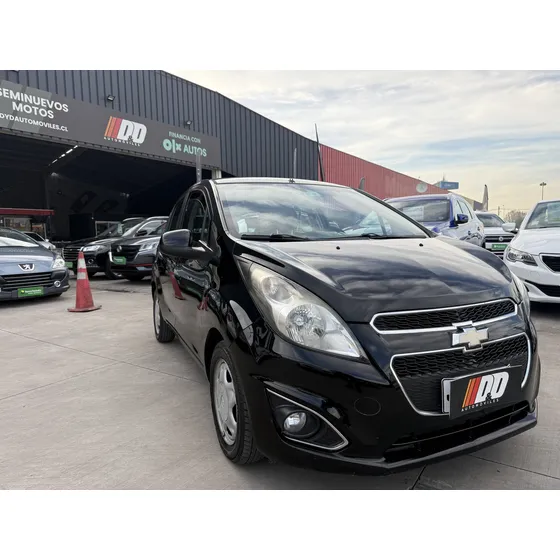 Chevrolet Spark Gt E5 1.2 Mt Ls