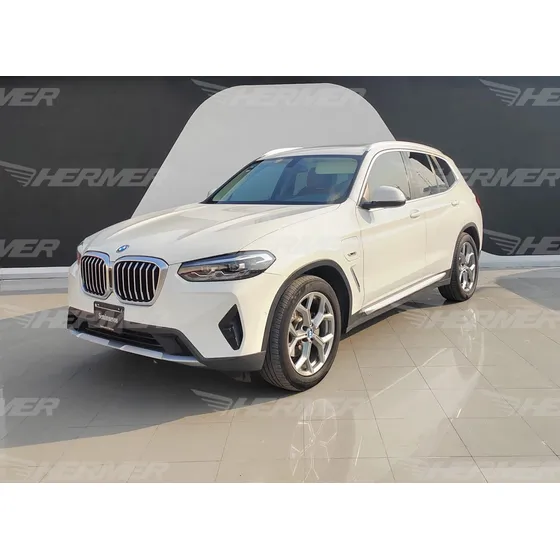 Bmw X3 5p Xdrive 30e L4/2.0/t Aut