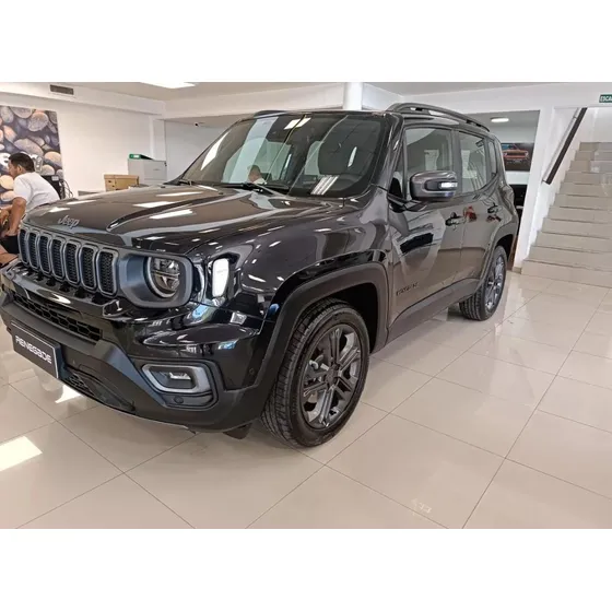 Jeep Renegade 1.3 Serie-s At6