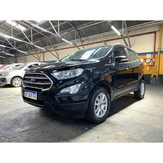 Ford Ecosport 1.5 Se 123cv 4x2 Automática