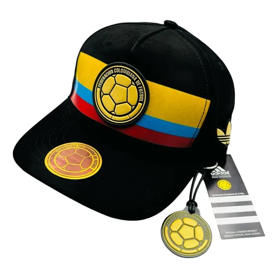 Gorra Selección Colombia Para Adultos