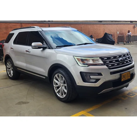 Ford Explorer 3.5 Limited